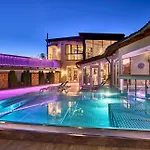 Szálloda Kristall- & Vitalhotel Bergknappenhof 4*