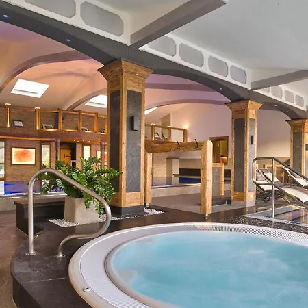 Kristall- & Vitalhotel Bergknappenhof Hotel Bodenmais