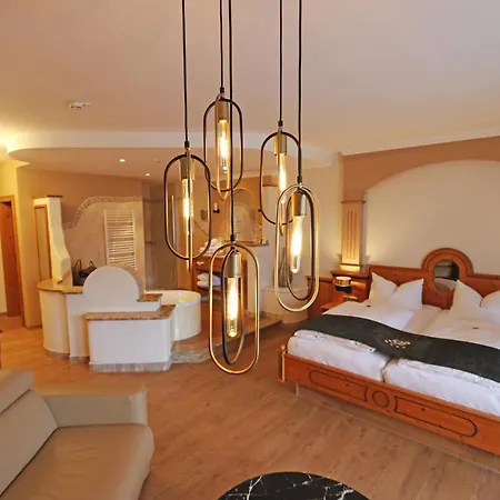 Kristall- & Vitalhotel Bergknappenhof Hotel Bodenmais