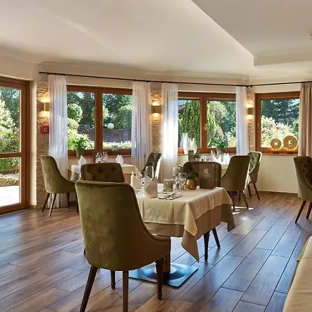 Kristall-&vitalhotel Bergknappenhof Hotell Bodenmais
