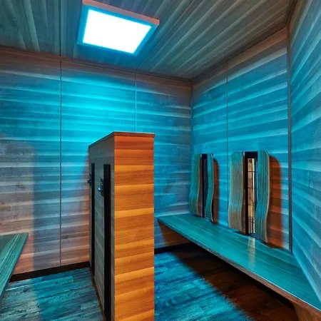 Hotel Kristall- & Vitalhotel Bergknappenhof 4*