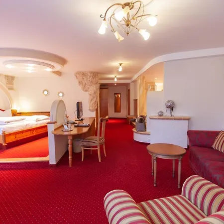Hotel Kristall- & Vitalhotel Bergknappenhof