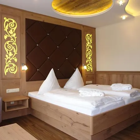 Hotel Kristall- & Vitalhotel Bergknappenhof