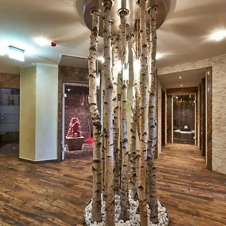 Kristall- & Vitalhotel Bergknappenhof Hotel 4*