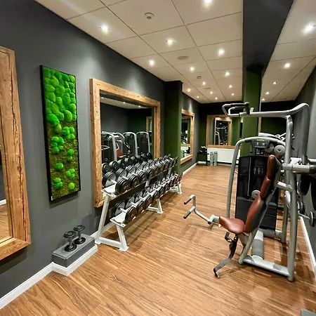 Kristall-&vitalhotel Bergknappenhof Hotell Bodenmais