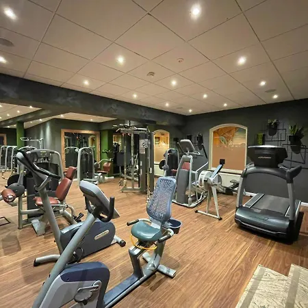 Kristall-&vitalhotel Bergknappenhof Hotell