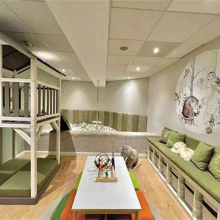 Hotel Kristall- & Vitalhotel Bergknappenhof