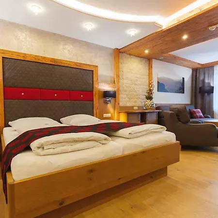 Kristall-&vitalhotel Bergknappenhof Hotell