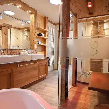 Kristall-&vitalhotel Bergknappenhof Hotell