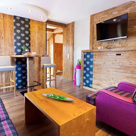 Kristall- & Vitalhotel Bergknappenhof