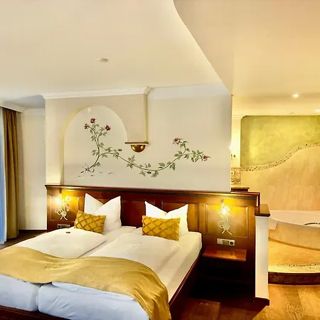 Kristall- & Vitalhotel Bergknappenhof 4* Bodenmais