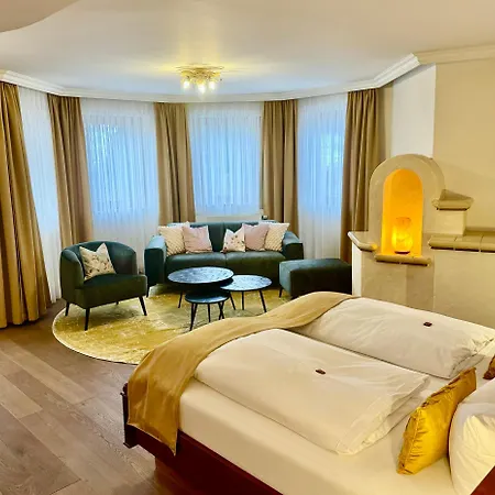 Kristall- & Vitalhotel Bergknappenhof 4*