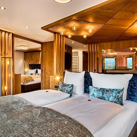 Ξενοδοχείο Kristall- & Vitalhotel Bergknappenhof Bodenmais
