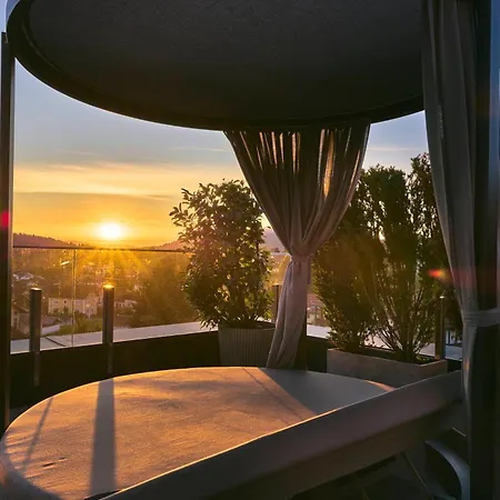 Kristall- & Vitalhotel Bergknappenhof Ξενοδοχείο
