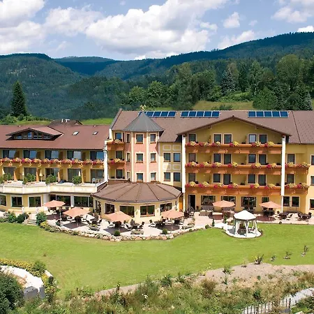 Hotel Kristall- & Vitalhotel Bergknappenhof