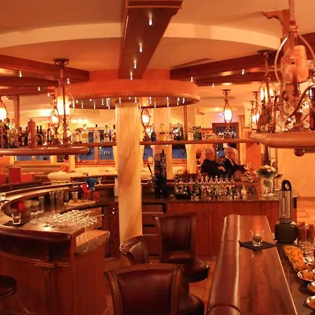 Hotel Kristall- & Vitalhotel Bergknappenhof 4*