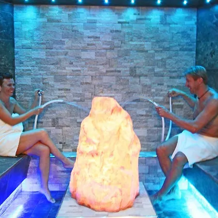 Kristall-&vitalhotel Bergknappenhof Hotell Bodenmais
