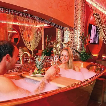 Hotell Kristall-&vitalhotel Bergknappenhof Bodenmais