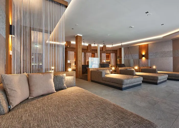 Kristall- & Vitalhotel Bergknappenhof