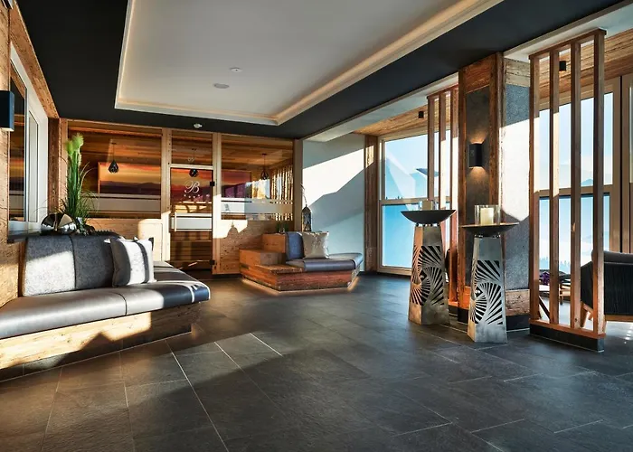 Kristall- & Vitalhotel Bergknappenhof