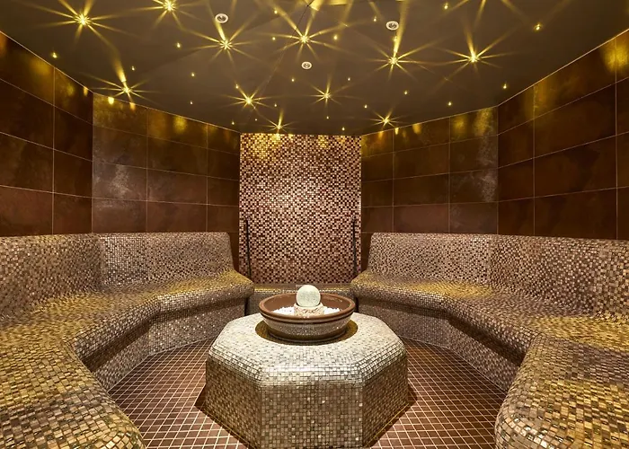 Kristall- & Vitalhotel Bergknappenhof 4* Bodenmais