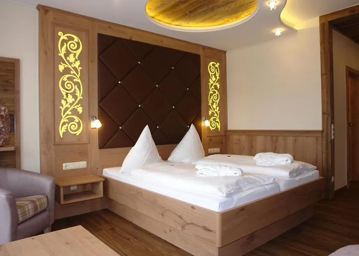 Hotel Kristall- & Vitalhotel Bergknappenhof