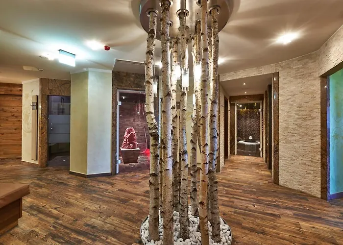 Kristall- & Vitalhotel Bergknappenhof Hotel 4*