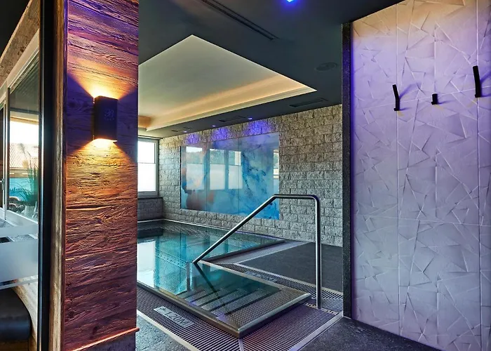 Kristall- & Vitalhotel Bergknappenhof Bodenmais