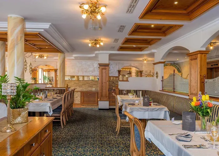 Hotel Kristall- & Vitalhotel Bergknappenhof 4*