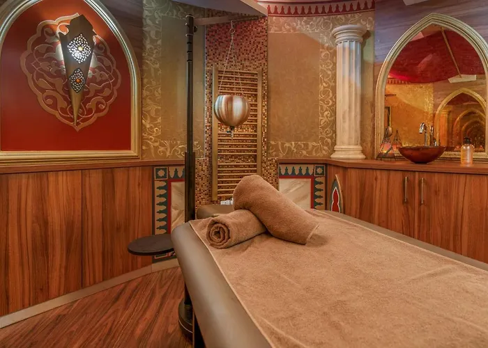 Hotel Kristall- & Vitalhotel Bergknappenhof Bodenmais