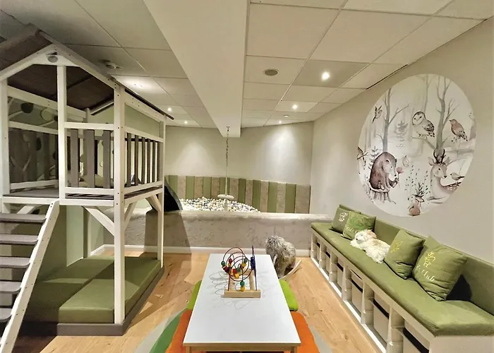 Hotel Kristall- & Vitalhotel Bergknappenhof