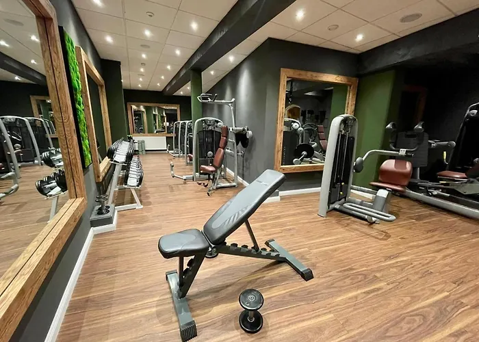 Kristall- & Vitalhotel Bergknappenhof Hotel 4*
