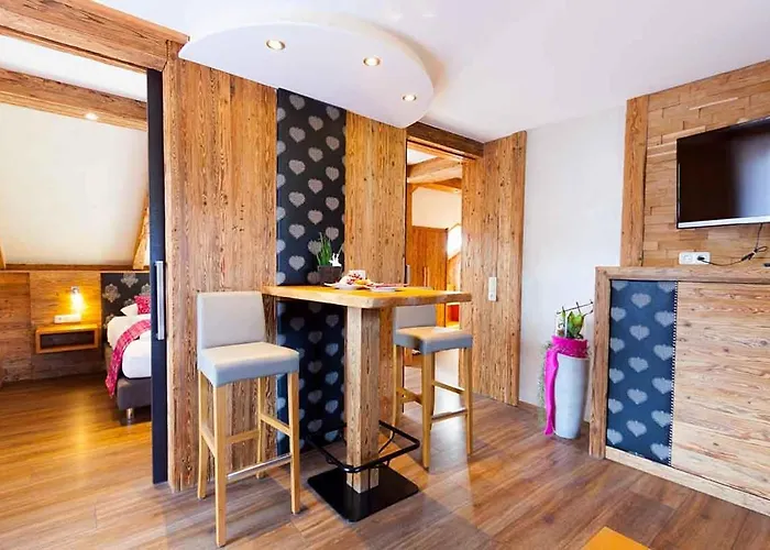 Kristall- & Vitalhotel Bergknappenhof 4*