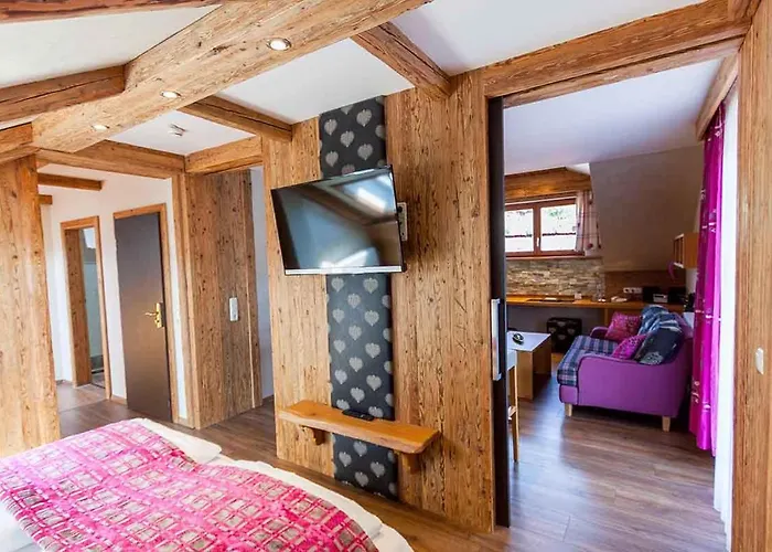 Kristall- & Vitalhotel Bergknappenhof