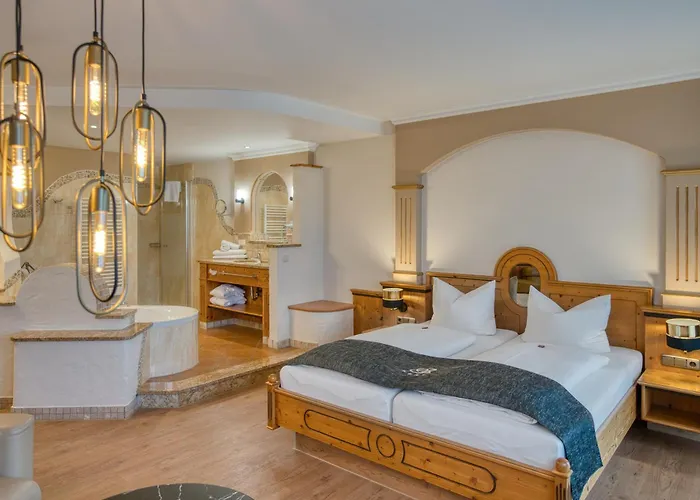 Hotel Kristall- & Vitalhotel Bergknappenhof