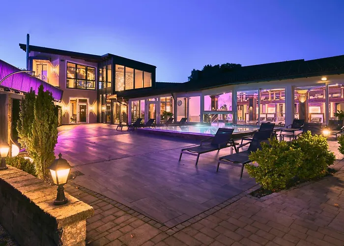 Kristall- & Vitalhotel Bergknappenhof
