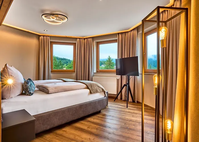 Kristall- & Vitalhotel Bergknappenhof