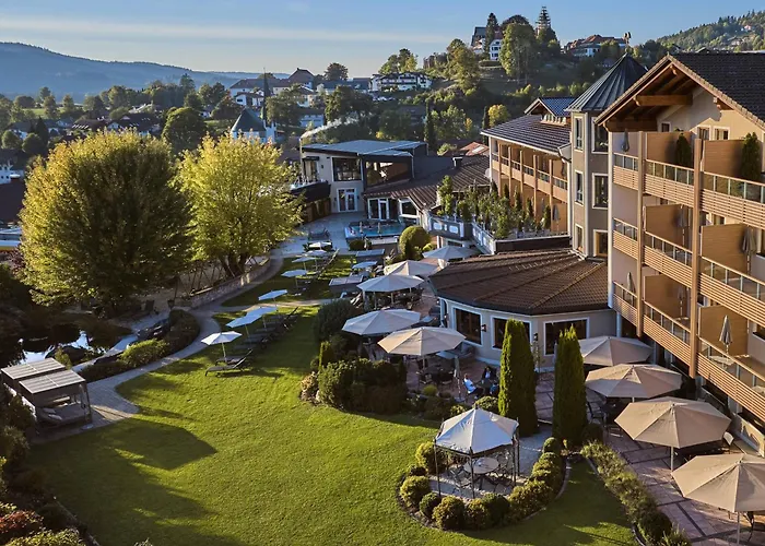 Kristall- & Vitalhotel Bergknappenhof Hotel 4*