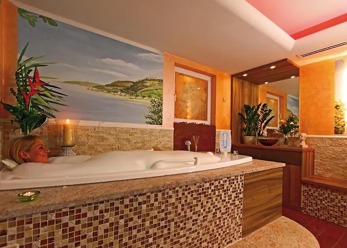 Hotel Kristall- & Vitalhotel Bergknappenhof 4*