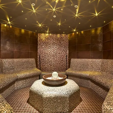 Kristall- & Vitalhotel Bergknappenhof 4* Bodenmais