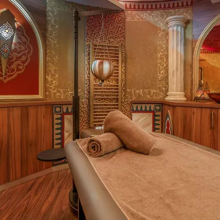 Hotel Kristall- & Vitalhotel Bergknappenhof Bodenmais