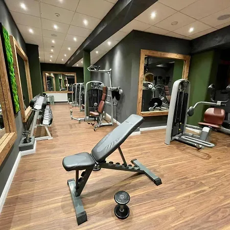 Kristall- & Vitalhotel Bergknappenhof Hotel 4*