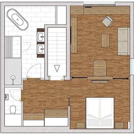 Kristall- & Vitalhotel Bergknappenhof ホテル 4*