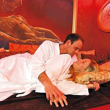 Kristall- & Vitalhotel Bergknappenhof