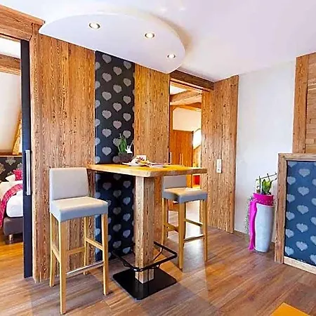 ホテル Kristall- & Vitalhotel Bergknappenhof 4*