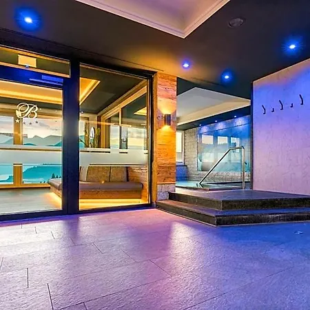 Hotel Kristall- & Vitalhotel Bergknappenhof 4*