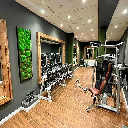 Kristall- & Vitalhotel Bergknappenhof ホテル 4*