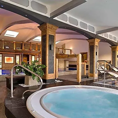 Kristall- & Vitalhotel Bergknappenhof 博登迈斯