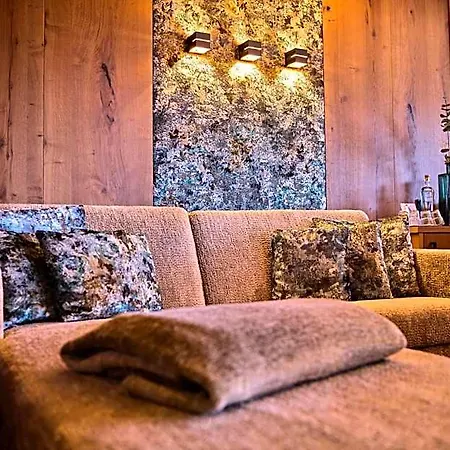 Kristall- & Vitalhotel Bergknappenhof 博登迈斯