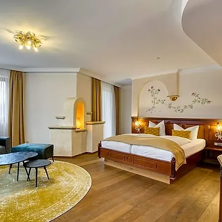 Kristall- & Vitalhotel Bergknappenhof Bodenmais